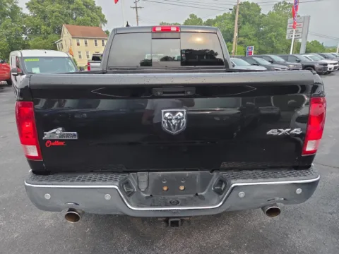 More photos of 2015 Ram 1500 Big Horn at Outten Chrysler Dodge Jeep RAM of Hamburg, PA