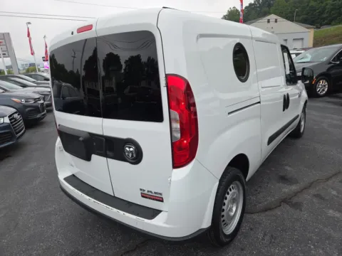 Another view of 2022 Ram ProMaster City Cargo Van Tradesman for sale in Hamburg, PA at Outten Chrysler Dodge Jeep RAM of Hamburg