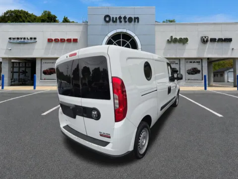 Another view of 2022 Ram ProMaster City Cargo Van Tradesman for sale in Hamburg, PA at Outten Chrysler Dodge Jeep RAM of Hamburg