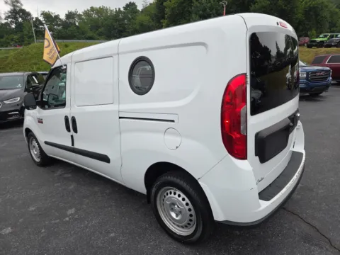 More photos of 2022 Ram ProMaster City Cargo Van Tradesman at Outten Chrysler Dodge Jeep RAM of Hamburg, PA