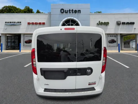 More photos of 2022 Ram ProMaster City Cargo Van Tradesman at Outten Chrysler Dodge Jeep RAM of Hamburg, PA