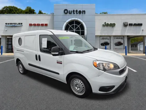 White 2022 Ram ProMaster City Cargo Van Tradesman for sale in Hamburg, PA