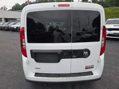 More photos of 2022 Ram ProMaster City Cargo Van Tradesman at Outten Chrysler Dodge Jeep RAM of Hamburg, PA