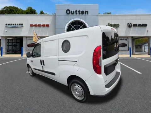 More photos of 2022 Ram ProMaster City Cargo Van Tradesman at Outten Chrysler Dodge Jeep RAM of Hamburg, PA
