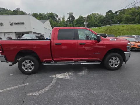 Photos of 2026 Ram 2500 Big Horn for sale in Hamburg, PA at Outten Chrysler Dodge Jeep RAM of Hamburg