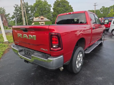 Another view of 2026 Ram 2500 Big Horn for sale in Hamburg, PA at Outten Chrysler Dodge Jeep RAM of Hamburg