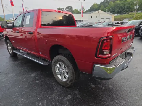 More photos of 2026 Ram 2500 Big Horn at Outten Chrysler Dodge Jeep RAM of Hamburg, PA