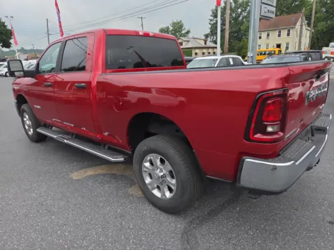 More photos of 2026 Ram 2500 Big Horn at Outten Chrysler Dodge Jeep RAM of Hamburg, PA