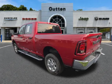 More photos of 2026 Ram 2500 Big Horn at Outten Chrysler Dodge Jeep RAM of Hamburg, PA