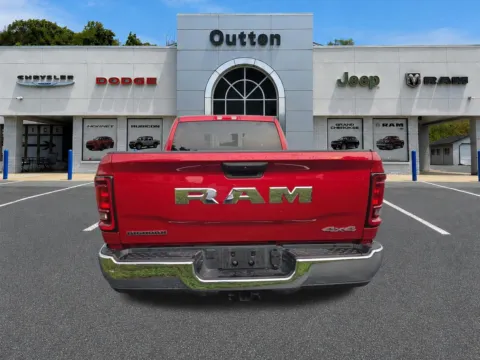 More photos of 2026 Ram 2500 Big Horn at Outten Chrysler Dodge Jeep RAM of Hamburg, PA