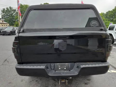 Another view of 2018 Ram 1500 Express for sale in Hamburg, PA at Outten Chrysler Dodge Jeep RAM of Hamburg