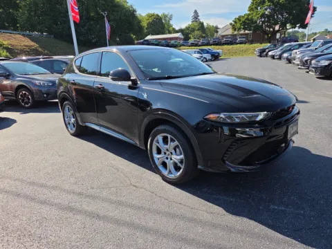 Black 2024 Dodge Hornet R/T for sale in Hamburg, PA