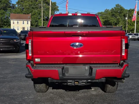 More photos of 2023 Ford Super Duty F-250 SRW XLT at Outten Chrysler Dodge Jeep RAM of Hamburg, PA