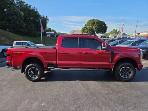 Photos of 2023 Ford Super Duty F-250 SRW XLT for sale in Hamburg, PA at Outten Chrysler Dodge Jeep RAM of Hamburg