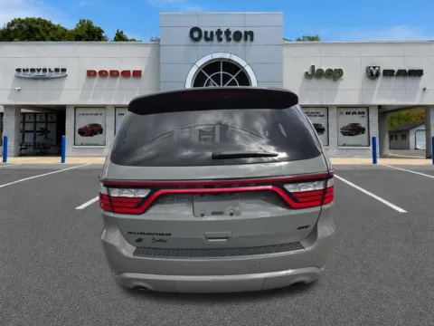 More photos of 2025 Dodge Durango GT at Outten Chrysler Dodge Jeep RAM of Hamburg, PA