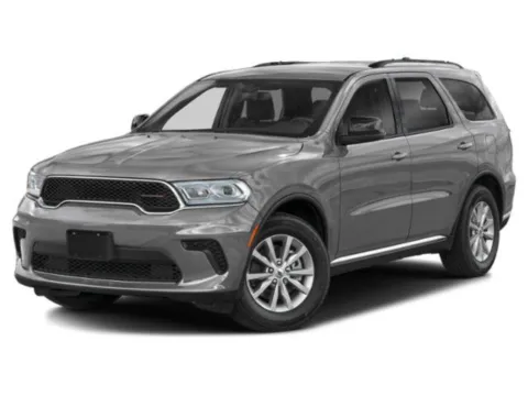 Gray 2025 Dodge Durango GT for sale in Hamburg, PA