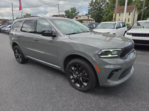 Gray 2025 Dodge Durango GT for sale in Hamburg, PA