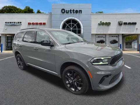 Gray 2025 Dodge Durango GT for sale in Hamburg, PA
