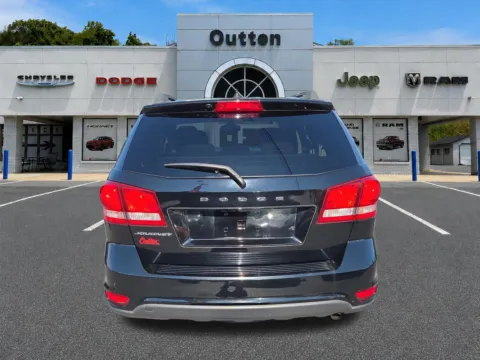 More photos of 2019 Dodge Journey SE at Outten Chrysler Dodge Jeep RAM of Hamburg, PA