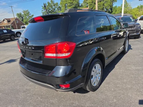 Another view of 2019 Dodge Journey SE for sale in Hamburg, PA at Outten Chrysler Dodge Jeep RAM of Hamburg
