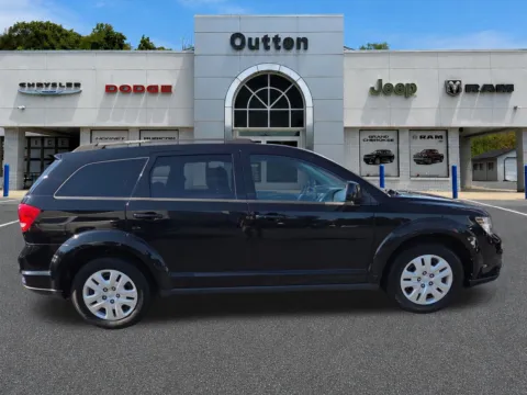 Photos of 2019 Dodge Journey SE for sale in Hamburg, PA at Outten Chrysler Dodge Jeep RAM of Hamburg
