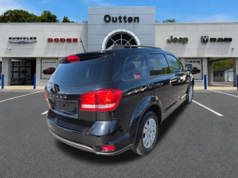 Another view of 2019 Dodge Journey SE for sale in Hamburg, PA at Outten Chrysler Dodge Jeep RAM of Hamburg