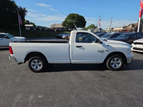 Another view of 2020 Ram 1500 Classic Tradesman for sale in Hamburg, PA at Outten Chrysler Dodge Jeep RAM of Hamburg