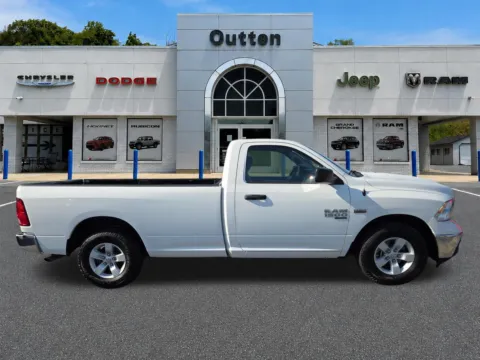More photos of 2020 Ram 1500 Classic Tradesman at Outten Chrysler Dodge Jeep RAM of Hamburg, PA