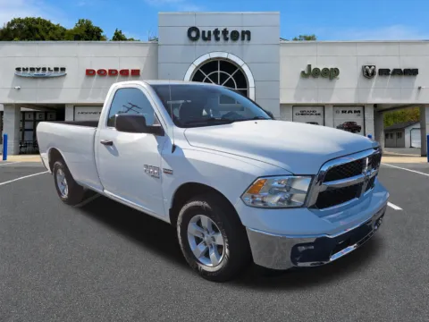 White 2020 Ram 1500 Classic Tradesman for sale in Hamburg, PA