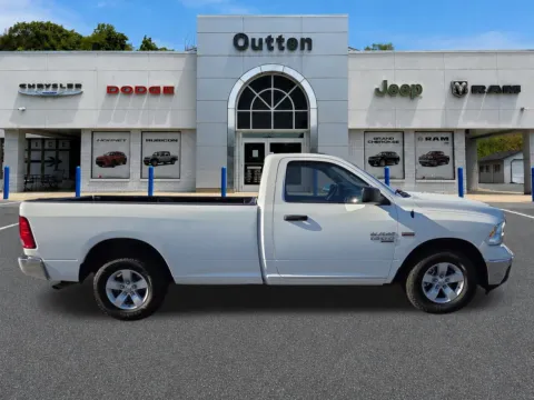 Another view of 2020 Ram 1500 Classic Tradesman for sale in Hamburg, PA at Outten Chrysler Dodge Jeep RAM of Hamburg