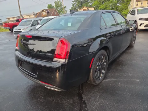 Another view of 2022 Chrysler 300 Touring L for sale in Hamburg, PA at Outten Chrysler Dodge Jeep RAM of Hamburg