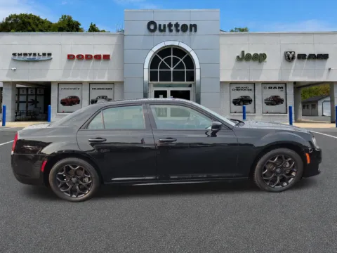 Photos of 2022 Chrysler 300 Touring L for sale in Hamburg, PA at Outten Chrysler Dodge Jeep RAM of Hamburg