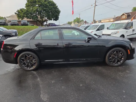 Photos of 2022 Chrysler 300 Touring L for sale in Hamburg, PA at Outten Chrysler Dodge Jeep RAM of Hamburg