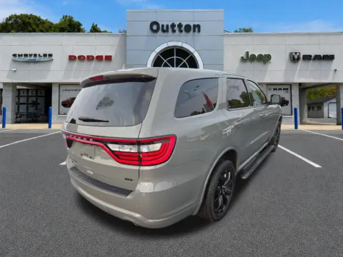 Another view of 2020 Dodge Durango GT for sale in Hamburg, PA at Outten Chrysler Dodge Jeep RAM of Hamburg