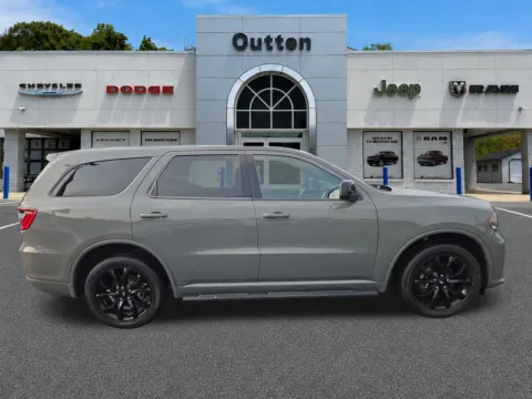 Photos of 2020 Dodge Durango GT for sale in Hamburg, PA at Outten Chrysler Dodge Jeep RAM of Hamburg