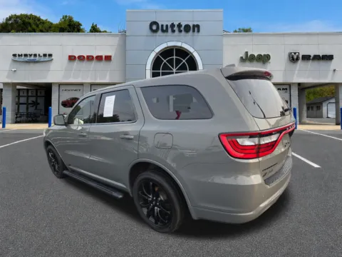 More photos of 2020 Dodge Durango GT at Outten Chrysler Dodge Jeep RAM of Hamburg, PA