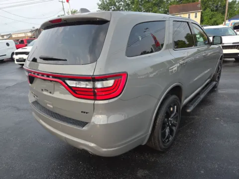 Another view of 2020 Dodge Durango GT for sale in Hamburg, PA at Outten Chrysler Dodge Jeep RAM of Hamburg