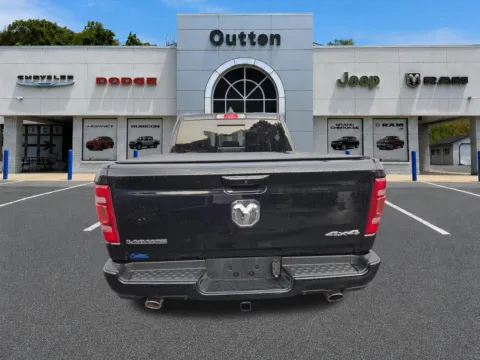 More photos of 2021 Ram 1500 Laramie at Outten Chrysler Dodge Jeep RAM of Hamburg, PA