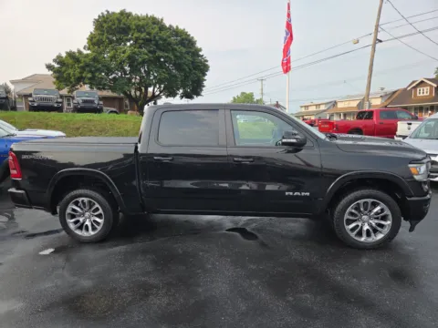Photos of 2021 Ram 1500 Laramie for sale in Hamburg, PA at Outten Chrysler Dodge Jeep RAM of Hamburg