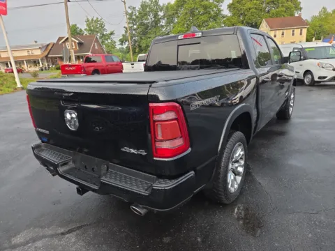 Another view of 2021 Ram 1500 Laramie for sale in Hamburg, PA at Outten Chrysler Dodge Jeep RAM of Hamburg