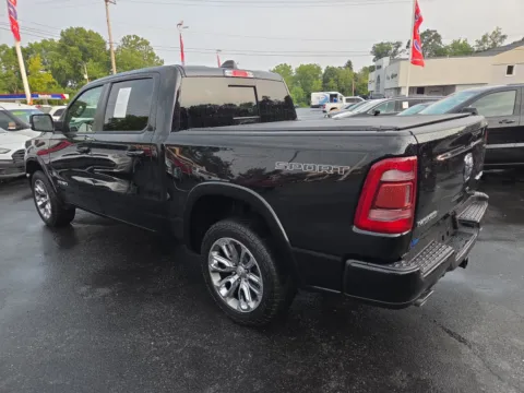 More photos of 2021 Ram 1500 Laramie at Outten Chrysler Dodge Jeep RAM of Hamburg, PA