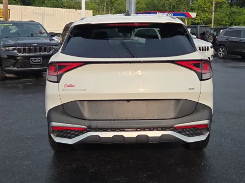 More photos of 2023 Kia Sportage LX at Outten Chrysler Dodge Jeep RAM of Hamburg, PA