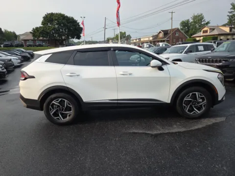Photos of 2023 Kia Sportage LX for sale in Hamburg, PA at Outten Chrysler Dodge Jeep RAM of Hamburg