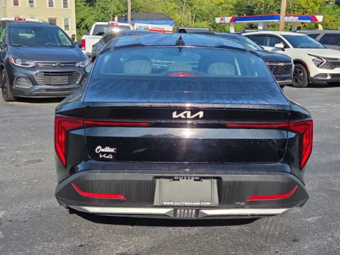 More photos of 2025 Kia K4 EX at Outten Chrysler Dodge Jeep RAM of Hamburg, PA