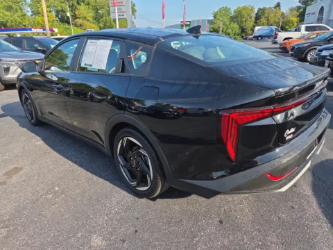 More photos of 2025 Kia K4 EX at Outten Chrysler Dodge Jeep RAM of Hamburg, PA