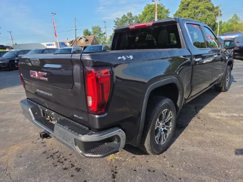 Another view of 2025 GMC Sierra 1500 SLT for sale in Hamburg, PA at Outten Chrysler Dodge Jeep RAM of Hamburg