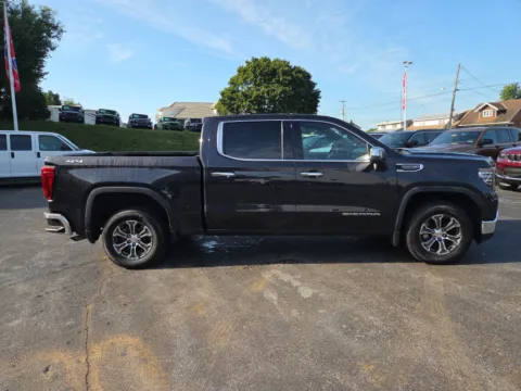Photos of 2025 GMC Sierra 1500 SLT for sale in Hamburg, PA at Outten Chrysler Dodge Jeep RAM of Hamburg
