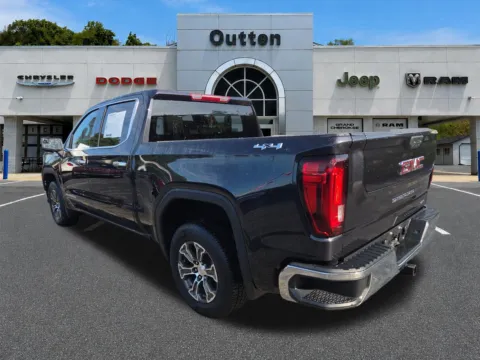 More photos of 2025 GMC Sierra 1500 SLT at Outten Chrysler Dodge Jeep RAM of Hamburg, PA