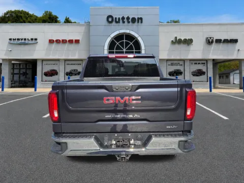 More photos of 2025 GMC Sierra 1500 SLT at Outten Chrysler Dodge Jeep RAM of Hamburg, PA