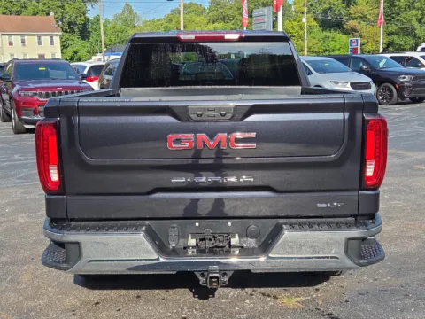 More photos of 2025 GMC Sierra 1500 SLT at Outten Chrysler Dodge Jeep RAM of Hamburg, PA